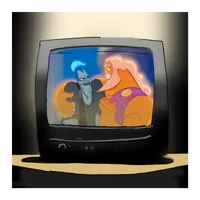 CRT Soundsystem artwork