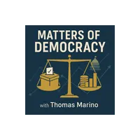 Matters of Democracy  podcast artwork