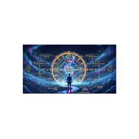 Destiny Matrix Chart Explained – Discover Your Life Path, Energy Numbers & Spiritual Blueprint artwork