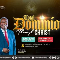 Biblical Deep Dive with Pastor (Dr) W.F Kumuyi artwork