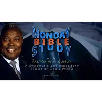 Biblical Deep Dive with Pastor (Dr) W.F Kumuyi artwork