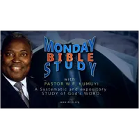 Biblical Deep Dive with Pastor (Dr) W.F Kumuyi artwork