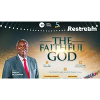 Biblical Deep Dive with Pastor (Dr) W.F Kumuyi artwork