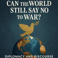 Diplomacy and Discourse Podcast artwork