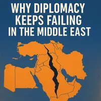 Diplomacy and Discourse Podcast artwork