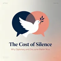 Diplomacy and Discourse Podcast artwork