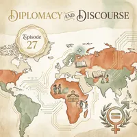 Diplomacy and Discourse Podcast artwork