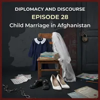 Diplomacy and Discourse Podcast artwork