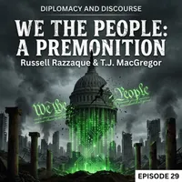 Diplomacy and Discourse Podcast artwork
