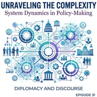 Diplomacy and Discourse Podcast artwork