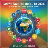 Diplomacy and Discourse Podcast artwork