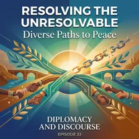 Diplomacy and Discourse Podcast artwork