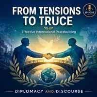Diplomacy and Discourse Podcast artwork