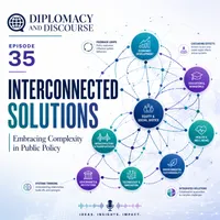 Diplomacy and Discourse Podcast artwork