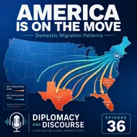 Diplomacy and Discourse Podcast artwork