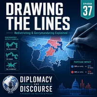 Diplomacy and Discourse Podcast artwork