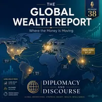 Diplomacy and Discourse Podcast artwork