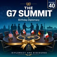 Diplomacy and Discourse Podcast artwork