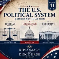 Diplomacy and Discourse Podcast artwork