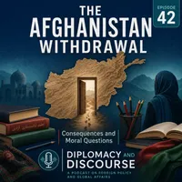 Diplomacy and Discourse Podcast artwork