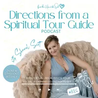 Directions from a Spiritual Tour Guide artwork