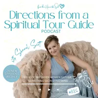 Directions from a Spiritual Tour Guide artwork