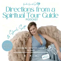 Directions from a Spiritual Tour Guide artwork