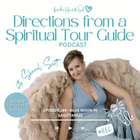 Directions from a Spiritual Tour Guide artwork