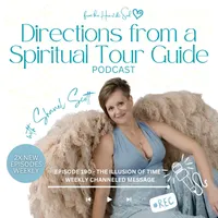 Directions from a Spiritual Tour Guide artwork
