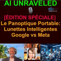 AI Unraveled: Latest AI News, ChatGPT, Gemini, Claude, DeepSeek, Gen AI, LLMs, Agents, Ethics, Bias artwork