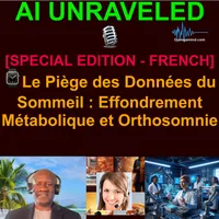 AI Unraveled: Latest AI News, ChatGPT, Gemini, Claude, DeepSeek, Gen AI, LLMs, Agents, Ethics, Bias artwork