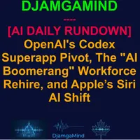 AI Unraveled: Latest AI News, ChatGPT, Gemini, Claude, DeepSeek, Gen AI, LLMs, Agents, Ethics, Bias artwork