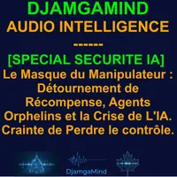 DjamgaMind: Executive Intelligence (The Technology Business Forensic Network) - No ADS artwork
