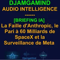 DjamgaMind: Executive Intelligence (The Technology Business Forensic Network) - No ADS artwork