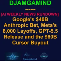 DjamgaMind: Executive Intelligence (The Technology Business Forensic Network) - No ADS artwork