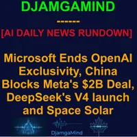 DjamgaMind: Executive Intelligence (The Technology Business Forensic Network) - No ADS artwork