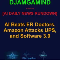 DjamgaMind: Executive Intelligence (The Technology Business Forensic Network) - No ADS artwork