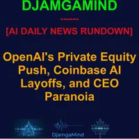 DjamgaMind: Executive Intelligence (The Technology Business Forensic Network) - No ADS artwork