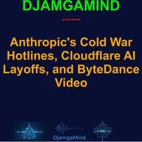 DjamgaMind: Executive Intelligence (The Technology Business Forensic Network) - No ADS artwork