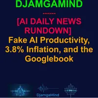 DjamgaMind: Executive Intelligence (The Technology Business Forensic Network) - No ADS artwork