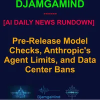 DjamgaMind: Executive Intelligence (The Technology Business Forensic Network) - No ADS artwork