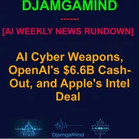 DjamgaMind: Executive Intelligence (The Technology Business Forensic Network) - No ADS artwork