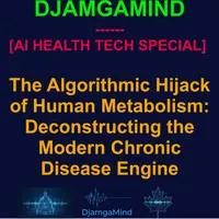 DjamgaMind: Executive Intelligence (The Technology Business Forensic Network) - No ADS artwork