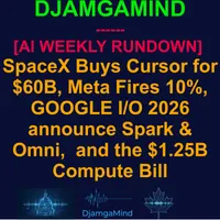 DjamgaMind: Executive Intelligence (The Technology Business Forensic Network) - No ADS artwork