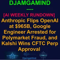 DjamgaMind: Executive Intelligence (The Technology Business Forensic Network) - No ADS artwork