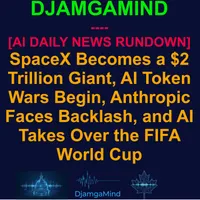 DjamgaMind: Executive Intelligence (The Technology Business Forensic Network) - No ADS artwork