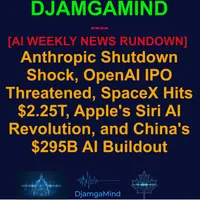 DjamgaMind: Executive Intelligence (The Technology Business Forensic Network) - No ADS artwork