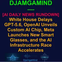 DjamgaMind: Executive Intelligence (The Technology Business Forensic Network) - No ADS artwork