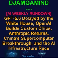 DjamgaMind: Executive Intelligence (The Technology Business Forensic Network) - No ADS artwork