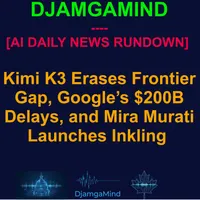 DjamgaMind: Executive Intelligence (The Technology Business Forensic Network) - No ADS artwork